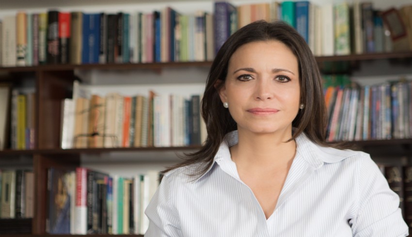 Venezuela'da muhalefet adayı Machado'ya 15 yıl siyasi yasak